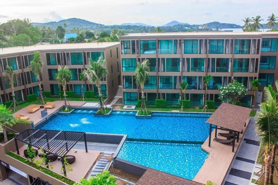 Pixels Condo At Panwa Beach Phuket Bagian luar foto