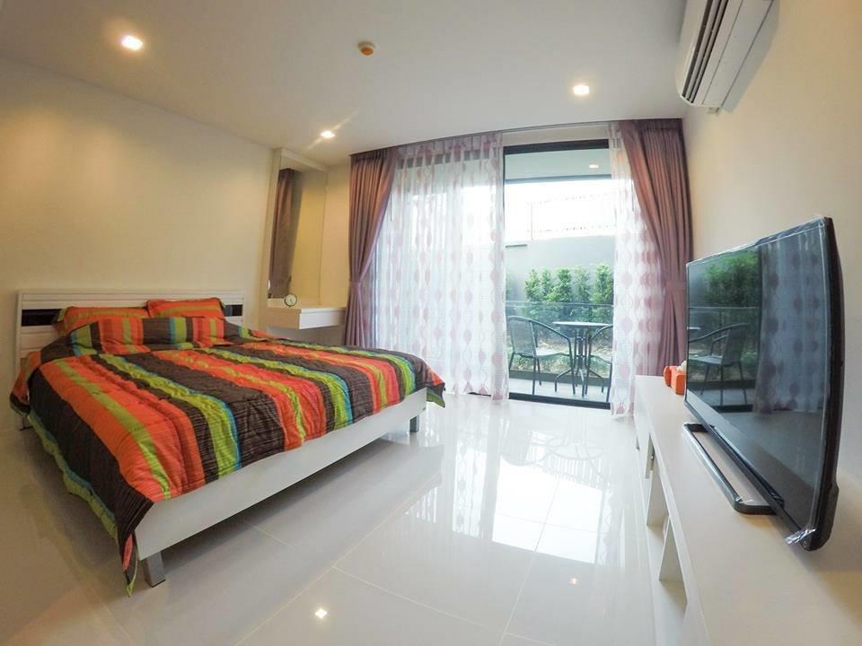 Pixels Condo At Panwa Beach Phuket Bagian luar foto