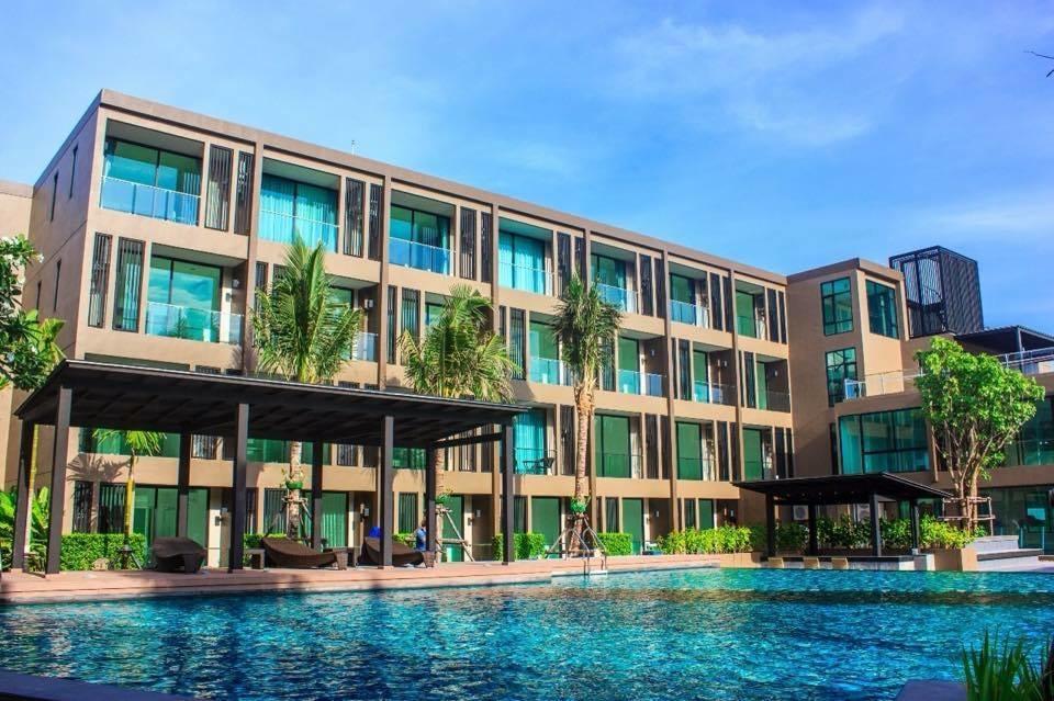 Pixels Condo At Panwa Beach Phuket Bagian luar foto