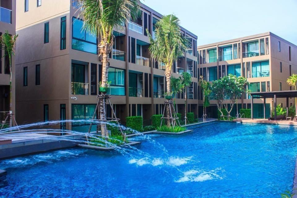 Pixels Condo At Panwa Beach Phuket Bagian luar foto