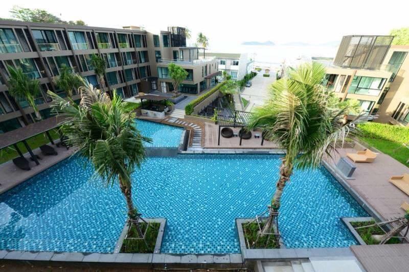 Pixels Condo At Panwa Beach Phuket Bagian luar foto