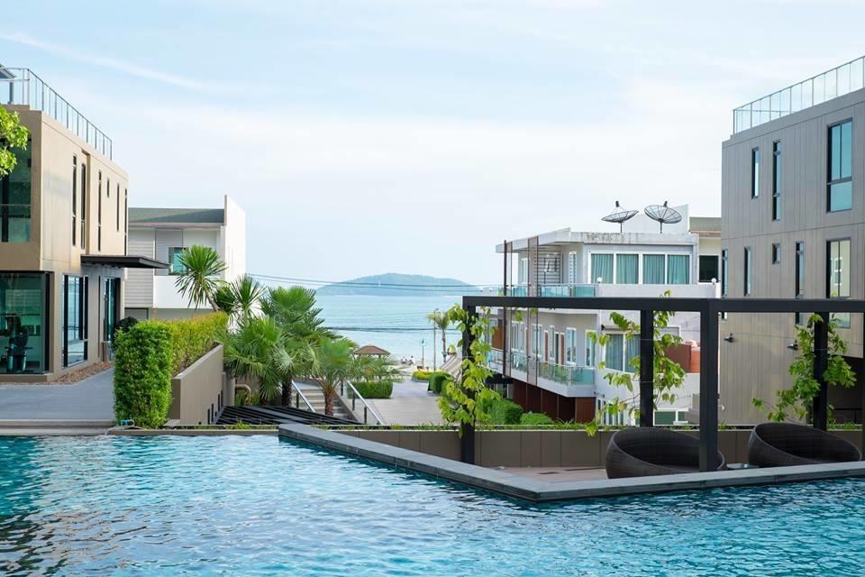 Pixels Condo At Panwa Beach Phuket Bagian luar foto
