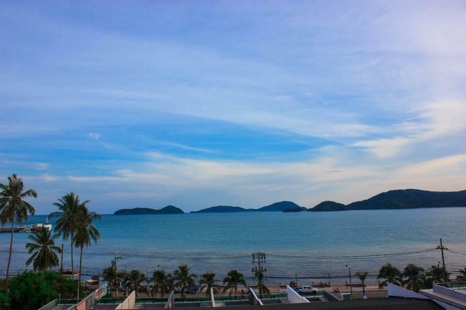 Pixels Condo At Panwa Beach Phuket Bagian luar foto