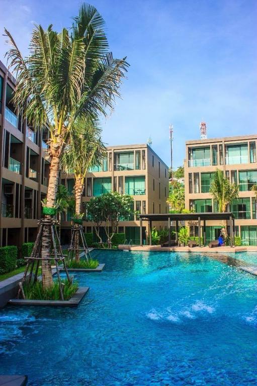Pixels Condo At Panwa Beach Phuket Bagian luar foto
